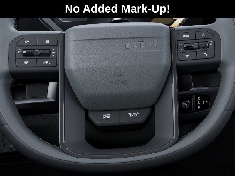 2027 Kia Telluride X-Pro SX-Prestige