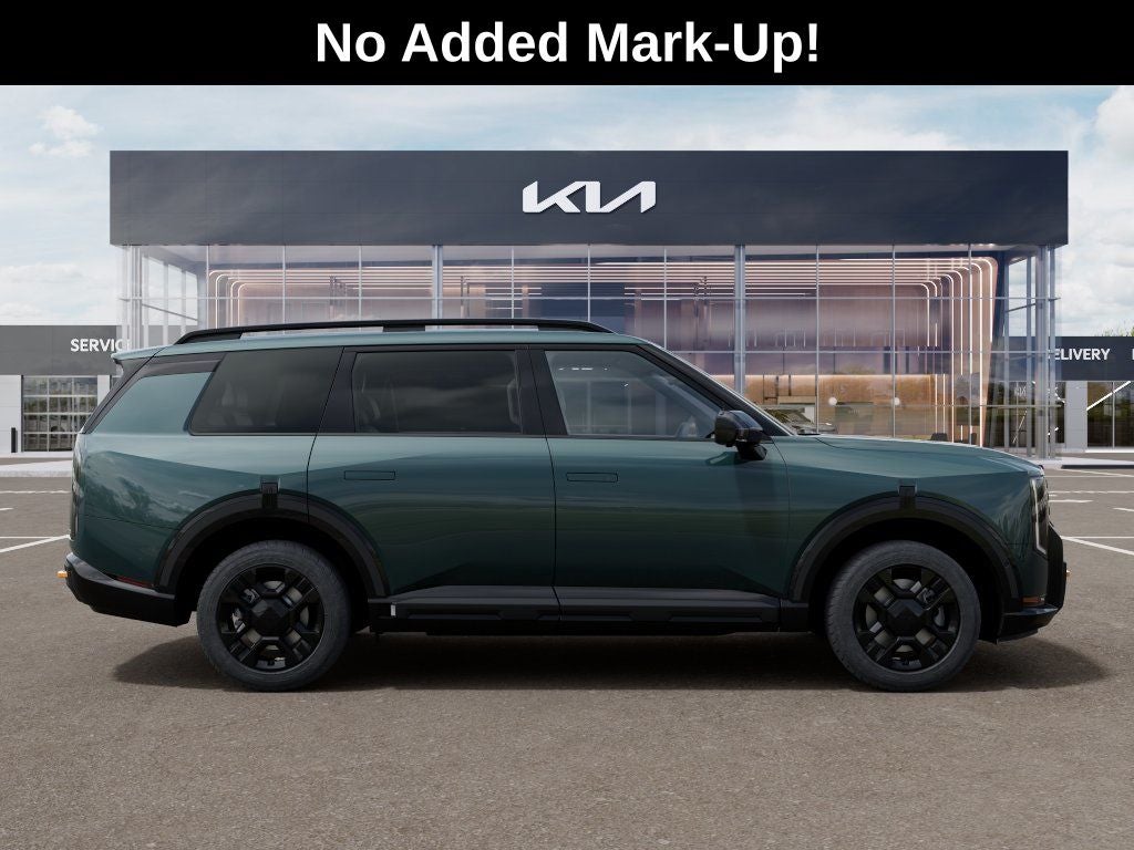 2027 Kia Telluride X-Pro SX-Prestige
