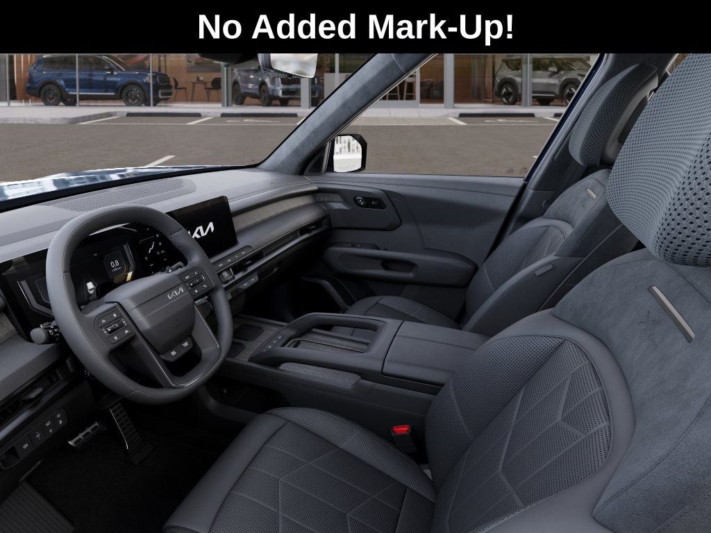 2027 Kia Telluride X-Line SX-Prestige