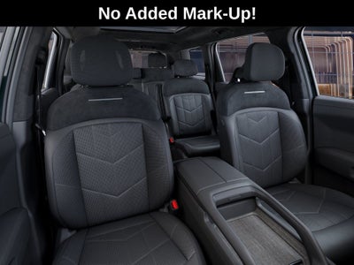 2027 Kia Telluride X-Line SX-Prestige