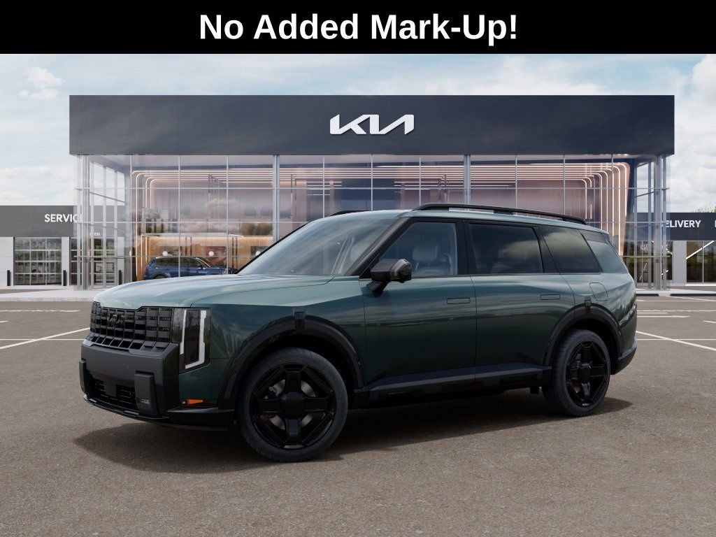 2027 Kia Telluride X-Line SX-Prestige