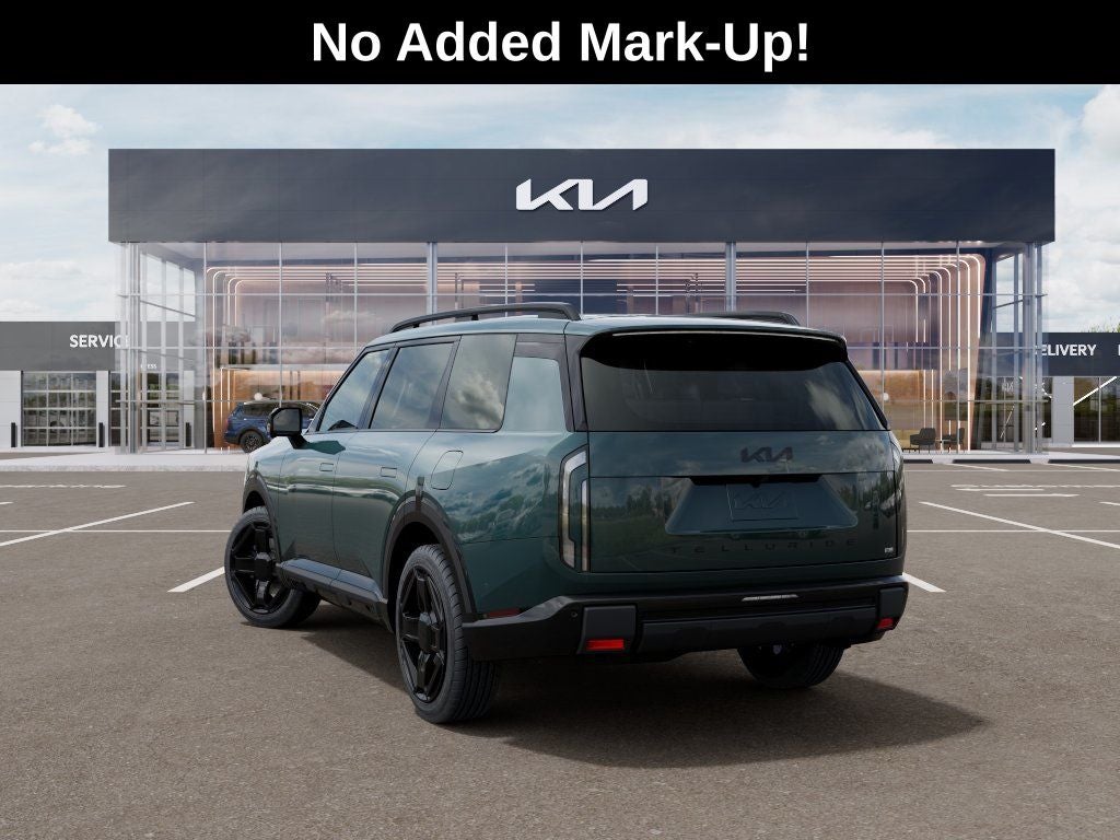 2027 Kia Telluride X-Line SX-Prestige