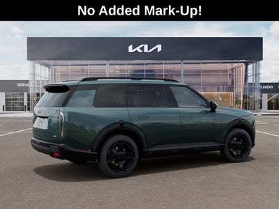 2027 Kia Telluride X-Line SX-Prestige