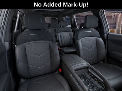 2027 Kia Telluride X-Pro SX-Prestige