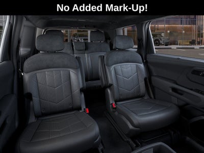 2027 Kia Telluride X-Pro SX-Prestige
