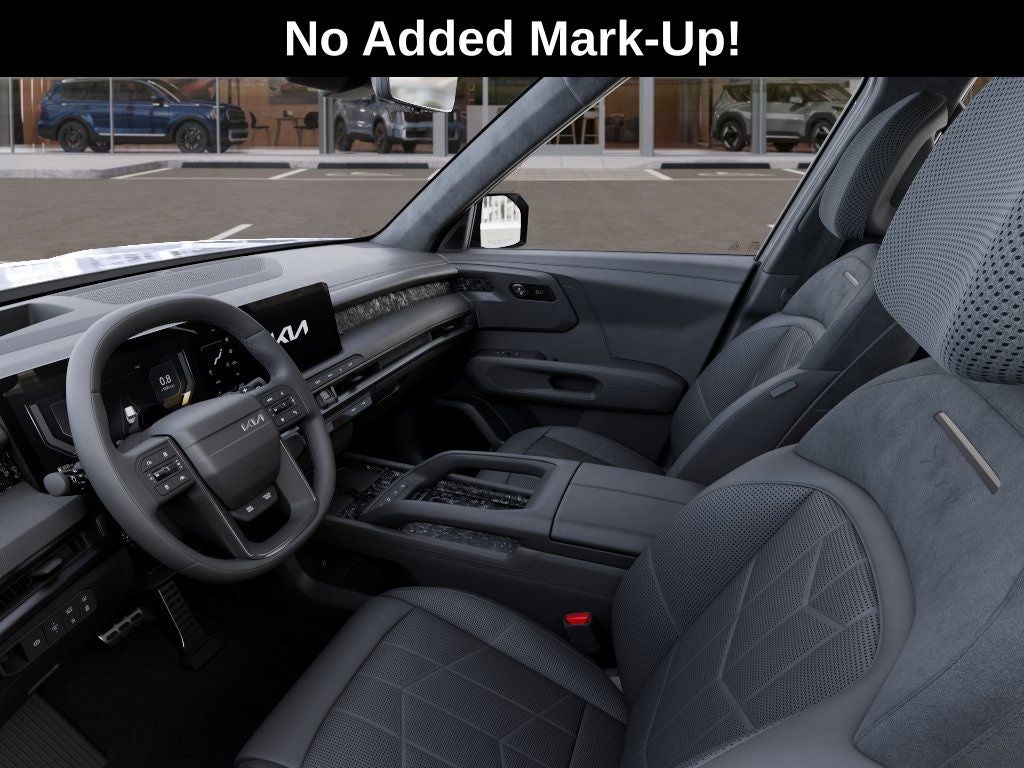 2027 Kia Telluride X-Pro SX-Prestige