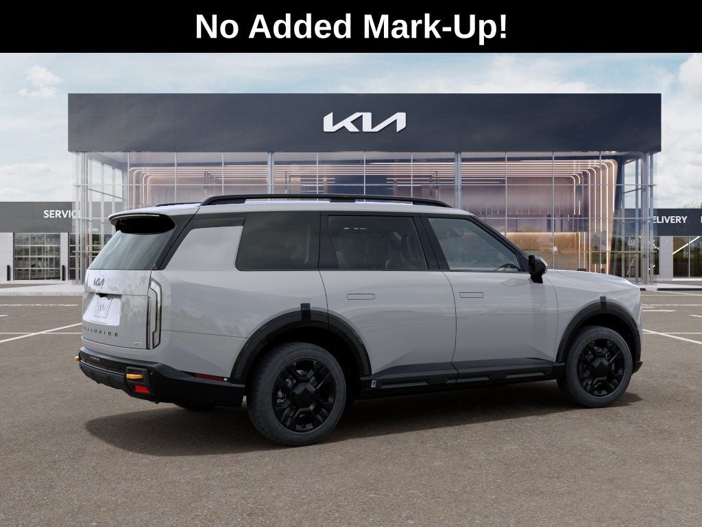 2027 Kia Telluride X-Pro SX-Prestige