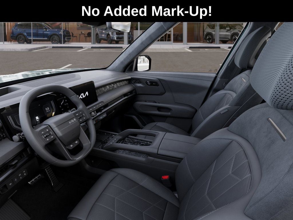 2027 Kia Telluride X-Pro SX-Prestige