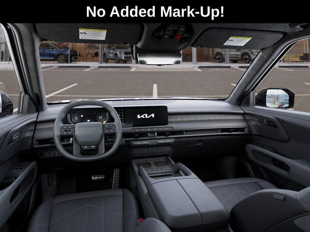2027 Kia Telluride Hybrid SX Prestige