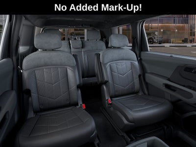 2027 Kia Telluride Hybrid SX Prestige