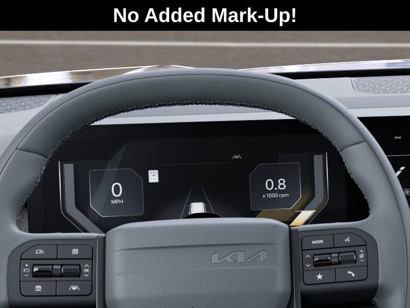 2027 Kia Telluride Hybrid SX Prestige