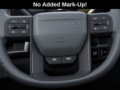 2027 Kia Telluride Hybrid SX Prestige