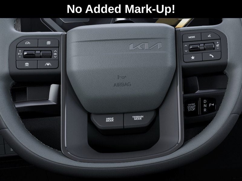 2027 Kia Telluride Hybrid SX Prestige