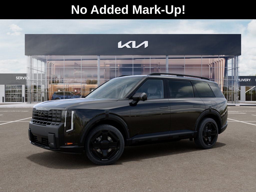 2027 Kia Telluride Hybrid SX Prestige