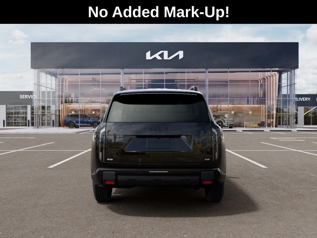 2027 Kia Telluride Hybrid SX Prestige