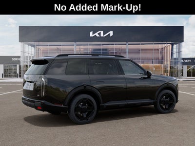 2027 Kia Telluride Hybrid SX Prestige
