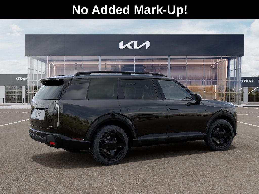 2027 Kia Telluride Hybrid SX Prestige
