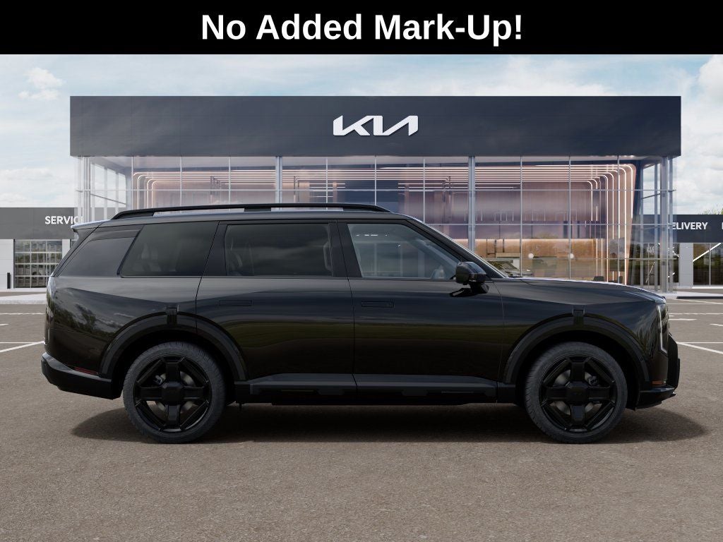 2027 Kia Telluride Hybrid SX Prestige