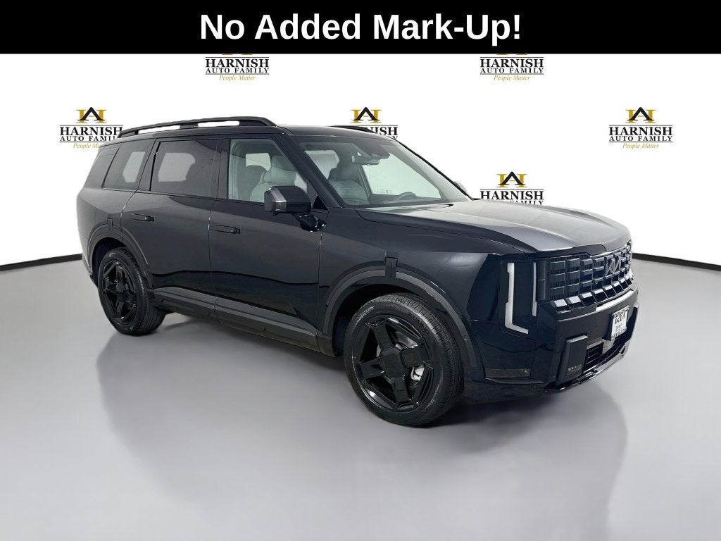 2027 Kia Telluride Hybrid X-Line SX Prestige