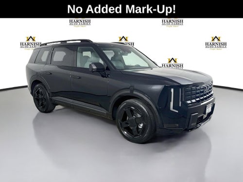 2027 Kia Telluride Hybrid X-Line SX Prestige