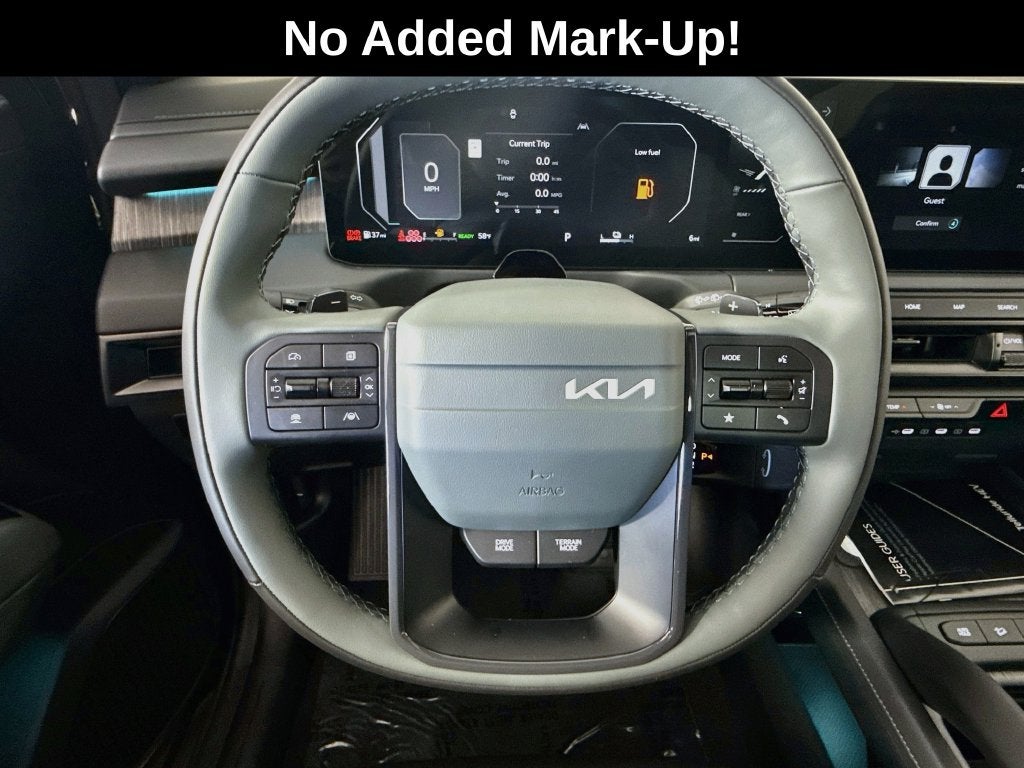2027 Kia Telluride Hybrid X-Line SX Prestige