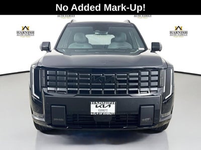 2027 Kia Telluride Hybrid X-Line SX Prestige