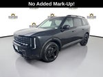 2027 Kia Telluride Hybrid X-Line SX Prestige