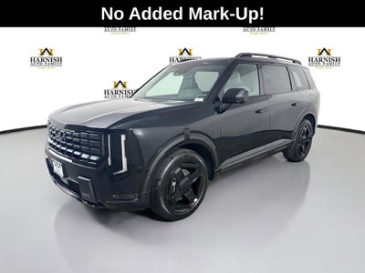 2027 Kia Telluride Hybrid X-Line SX Prestige