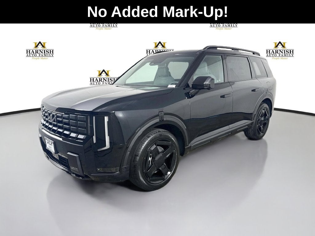 2027 Kia Telluride Hybrid X-Line SX Prestige