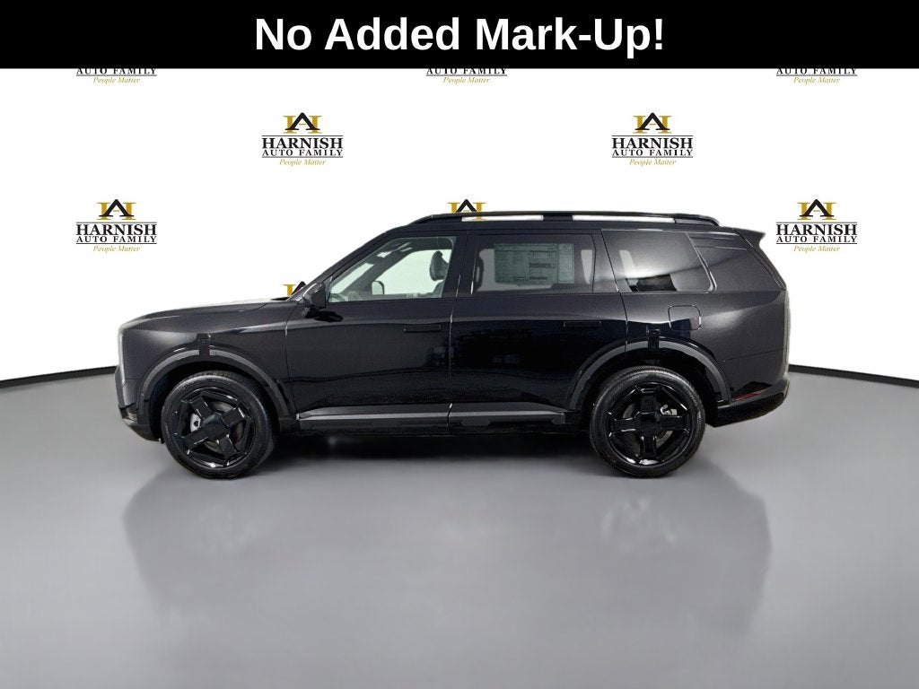 2027 Kia Telluride Hybrid X-Line SX Prestige