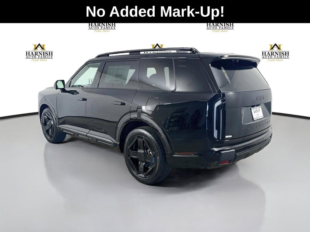 2027 Kia Telluride Hybrid X-Line SX Prestige