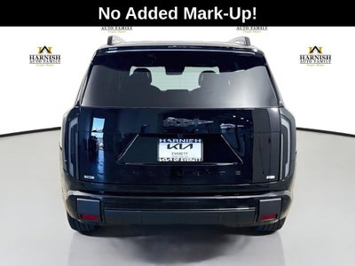 2027 Kia Telluride Hybrid X-Line SX Prestige