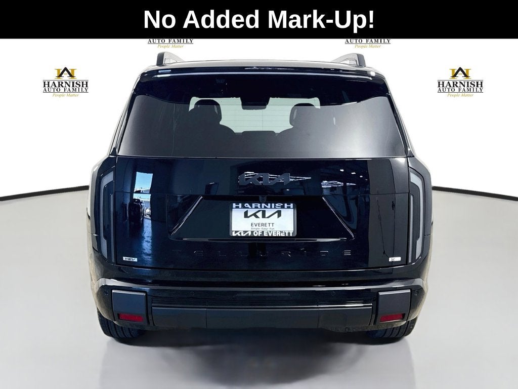 2027 Kia Telluride Hybrid X-Line SX Prestige