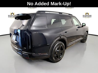 2027 Kia Telluride Hybrid X-Line SX Prestige
