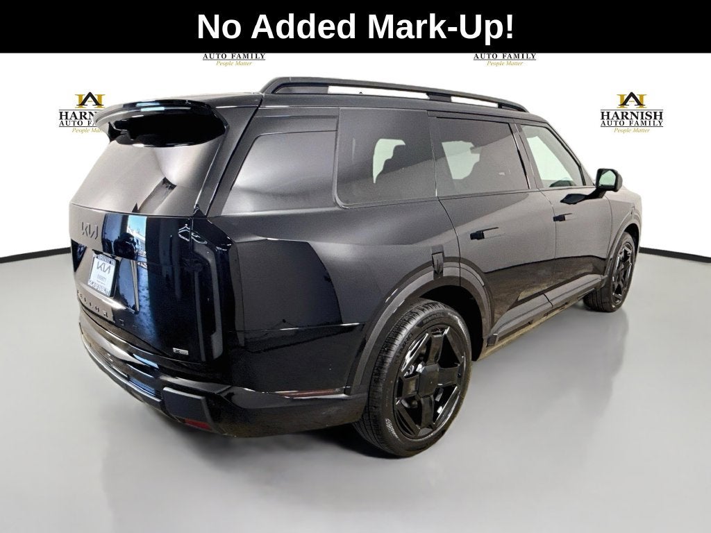 2027 Kia Telluride Hybrid X-Line SX Prestige