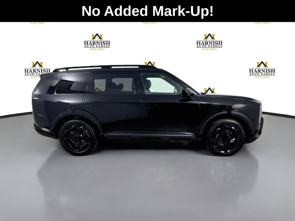 2027 Kia Telluride Hybrid X-Line SX Prestige