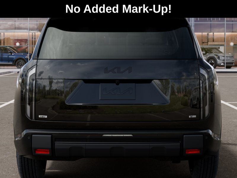 2027 Kia Telluride Hybrid X-Line SX Prestige