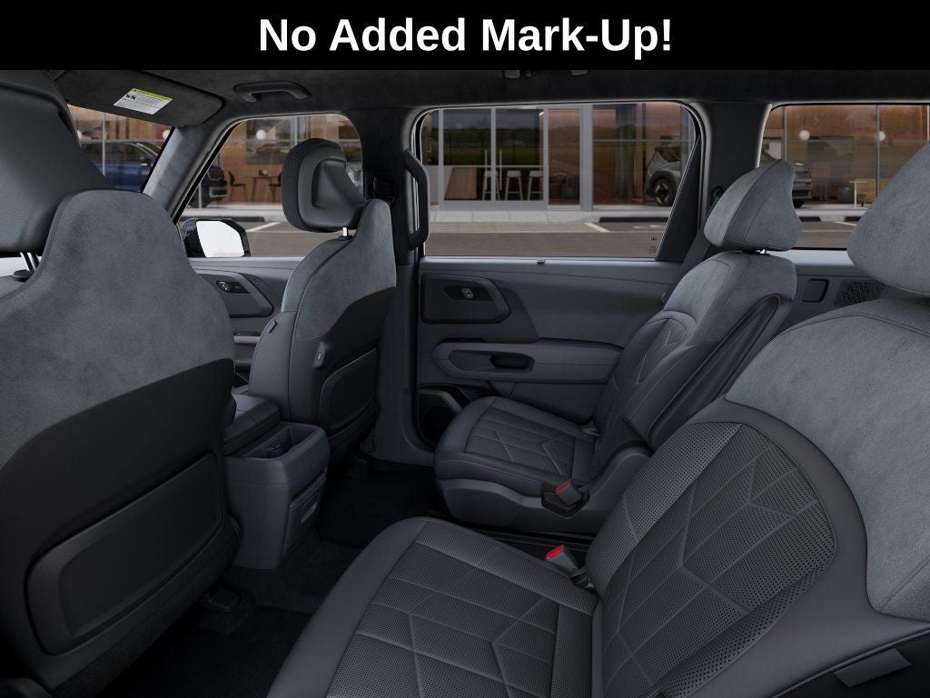 2027 Kia Telluride Hybrid X-Line SX Prestige