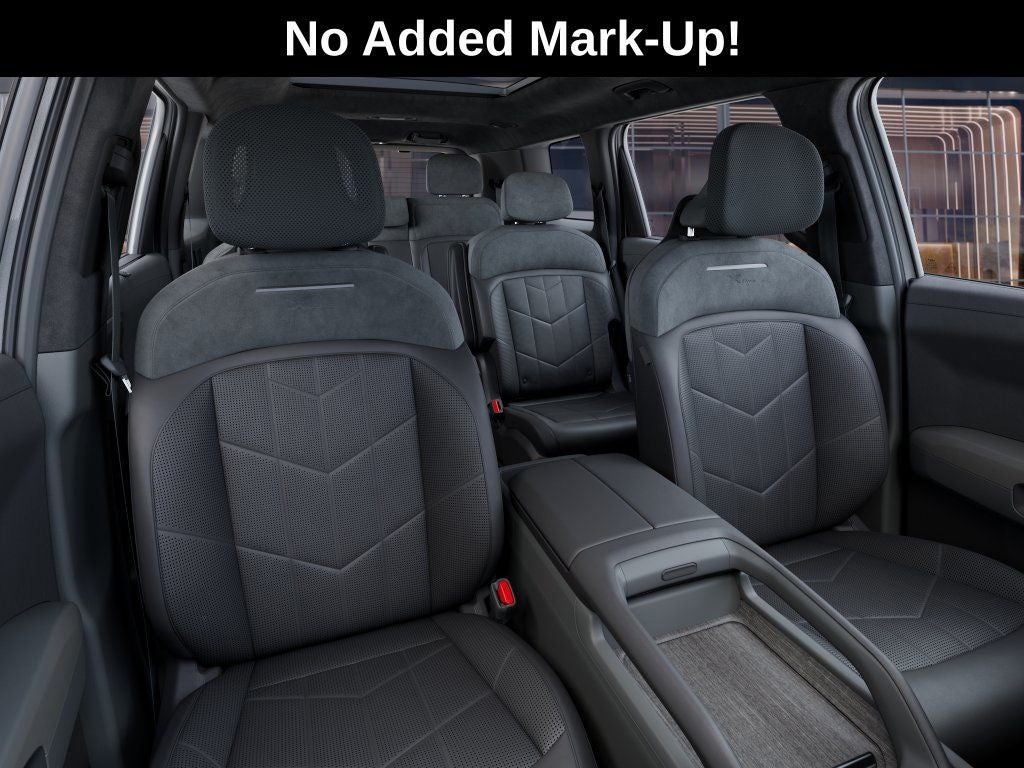 2027 Kia Telluride Hybrid X-Line SX Prestige