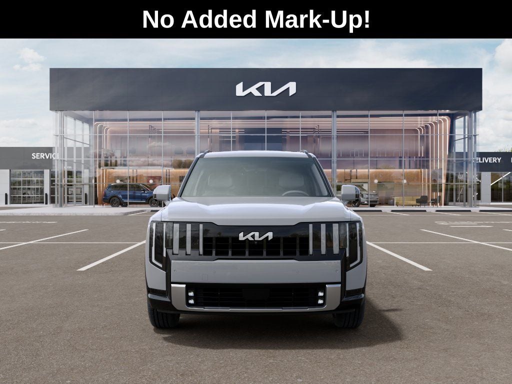 2027 Kia Telluride Hybrid SX Prestige
