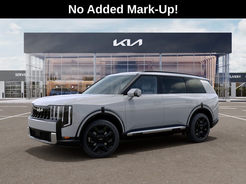 2027 Kia Telluride Hybrid SX Prestige