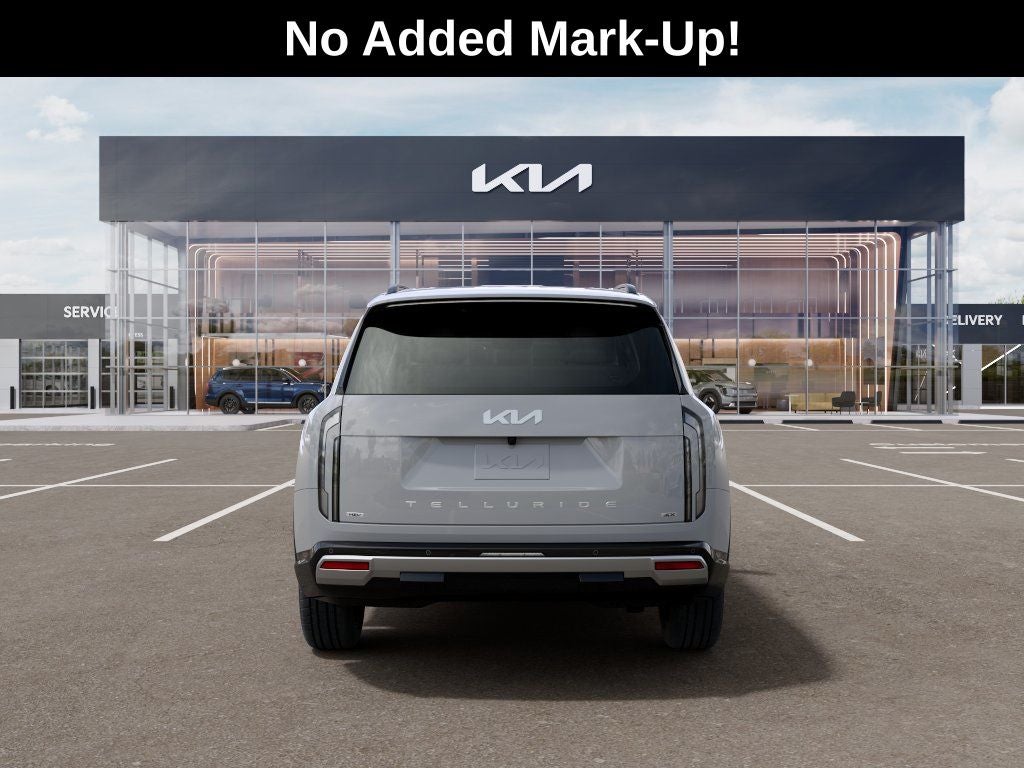 2027 Kia Telluride Hybrid SX Prestige