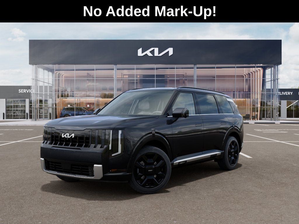 2027 Kia Telluride SX-Prestige HEV AWD's photo