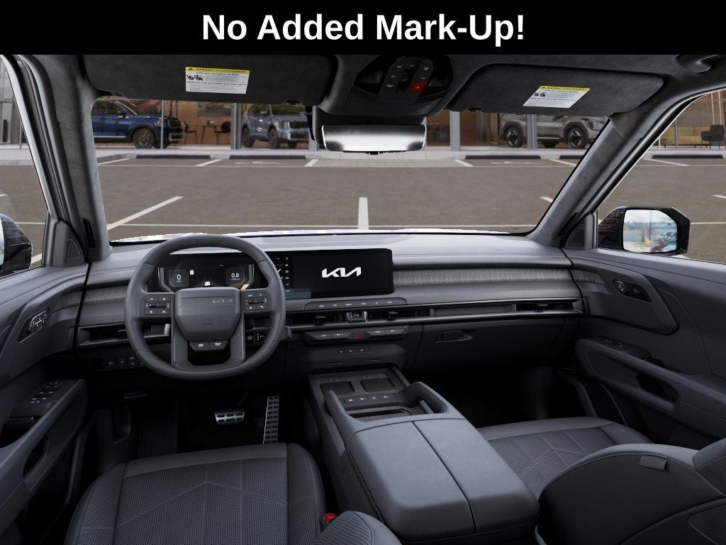 2027 Kia Telluride Hybrid X-Line SX Prestige
