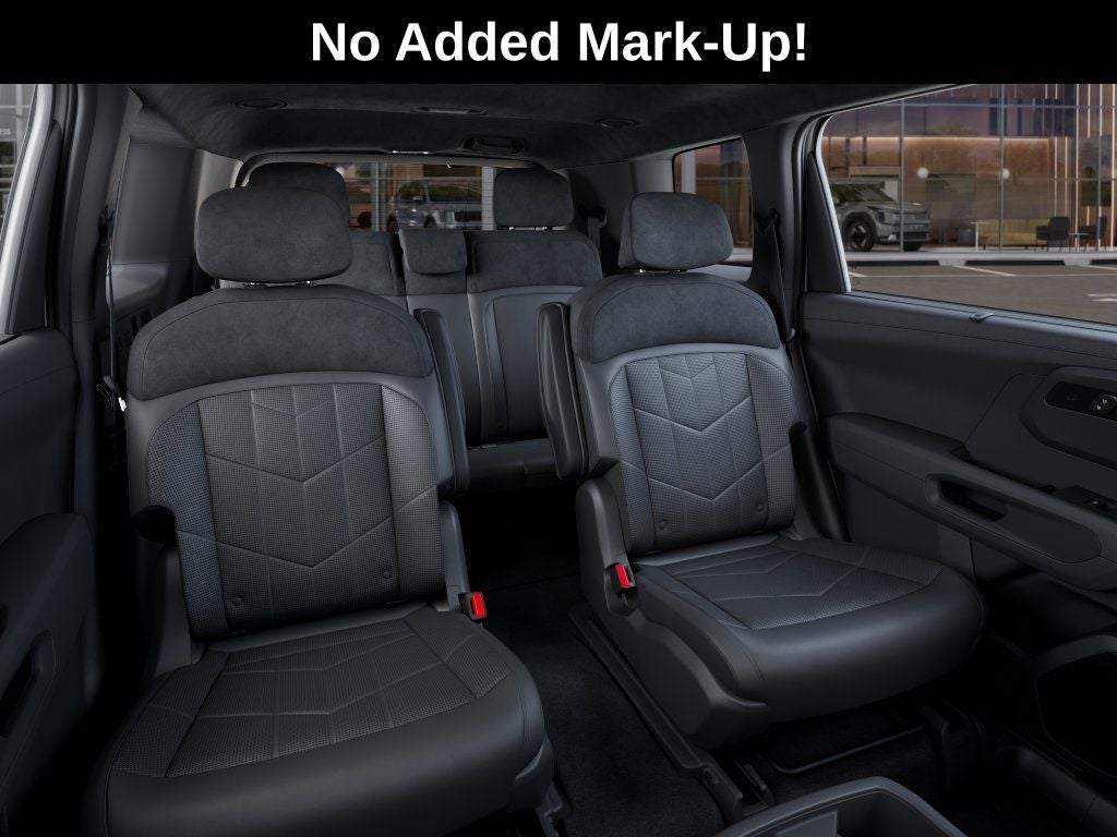 2027 Kia Telluride Hybrid X-Line SX Prestige