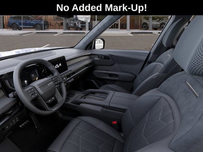 2027 Kia Telluride Hybrid X-Line SX Prestige