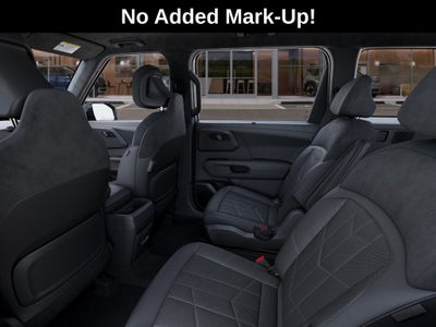 2027 Kia Telluride Hybrid X-Line SX Prestige