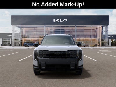 2027 Kia Telluride Hybrid X-Line SX Prestige