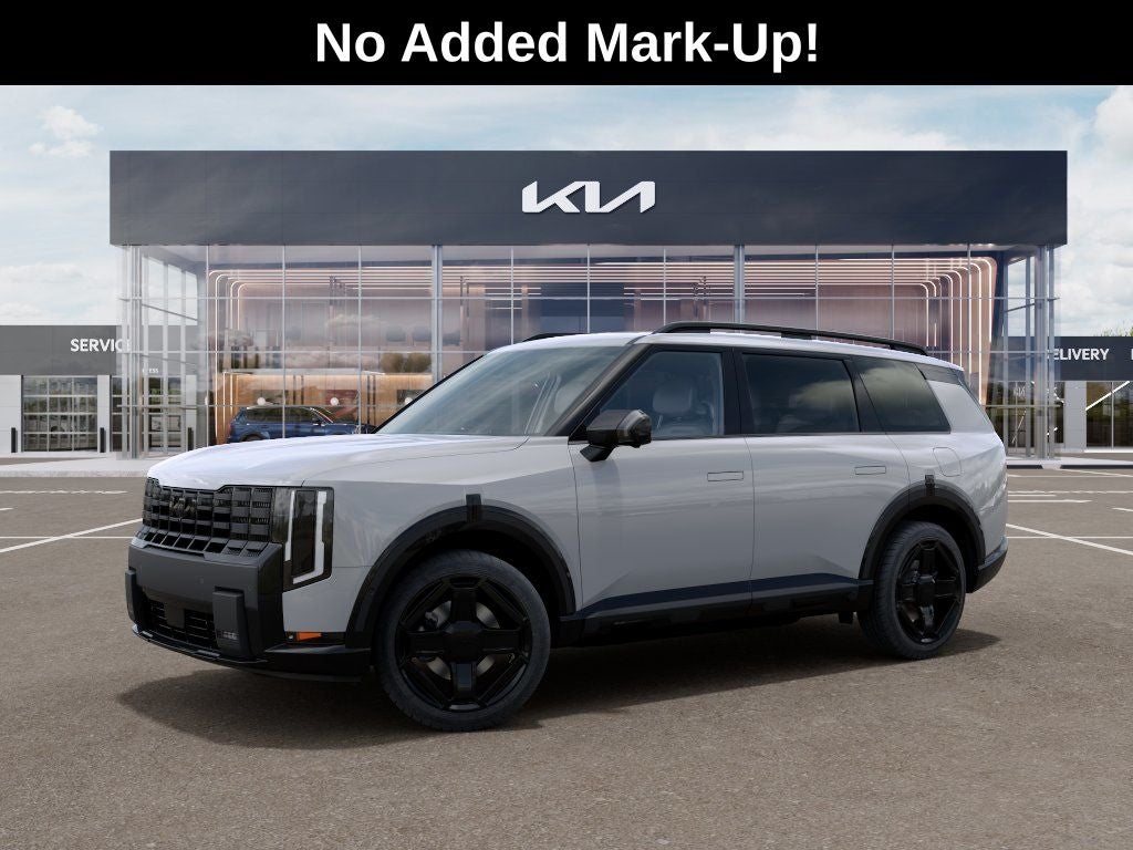 2027 Kia Telluride Hybrid X-Line SX Prestige