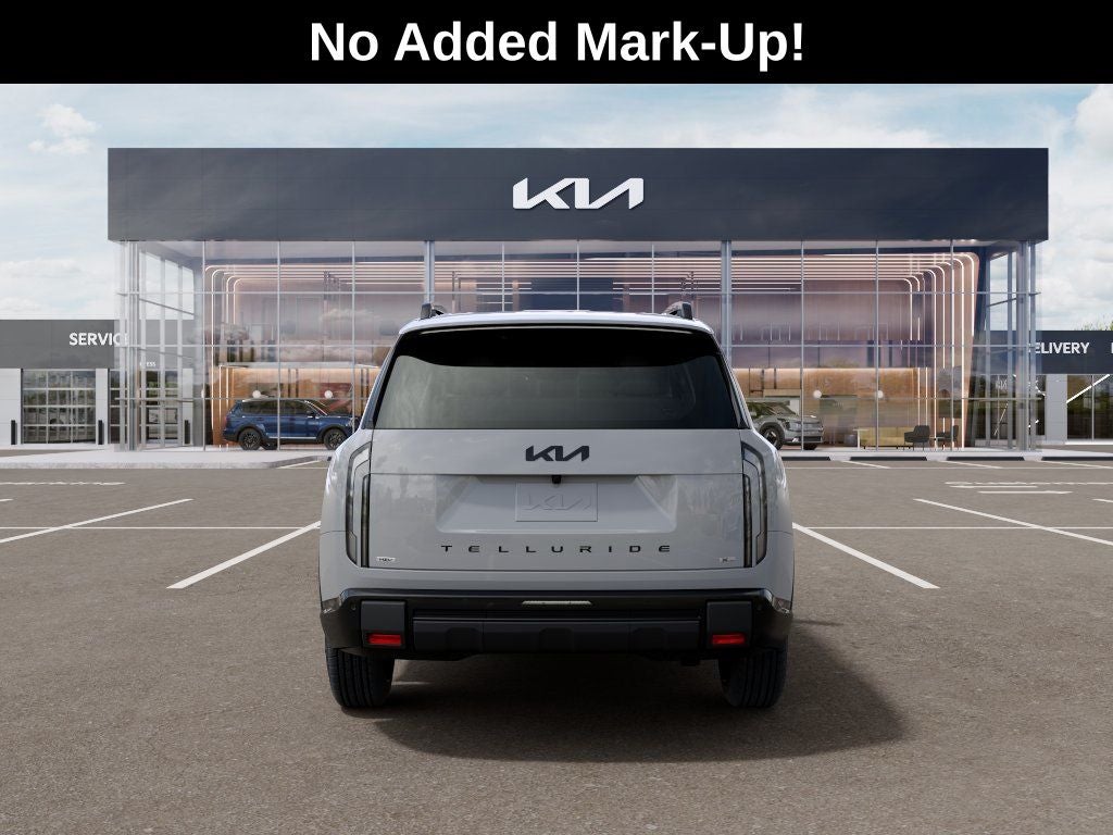 2027 Kia Telluride Hybrid X-Line SX Prestige